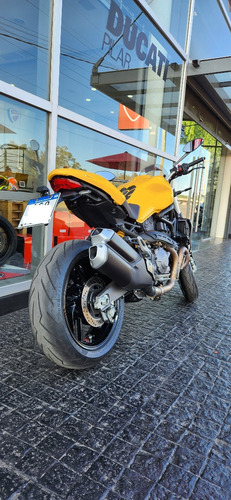 Imagen 21 de 25 de Ducati Monster 821, Lista Para Transferir! M