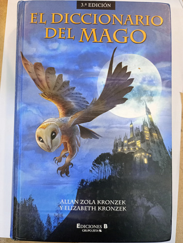 Diccionario Del Mago Allan Zola Kronzek Y Elizabeth Kronzek 