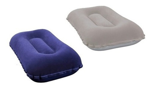 Almohada Inflable Bestway Camping 42x26 Cm 67121 