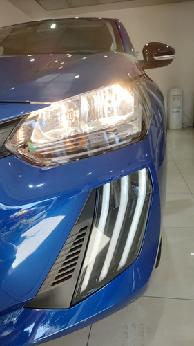 Peugeot 208 1.6 Allure At