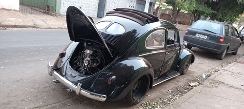 Vw Fusca Transformed For Model Split Or Decal Oval Of 50