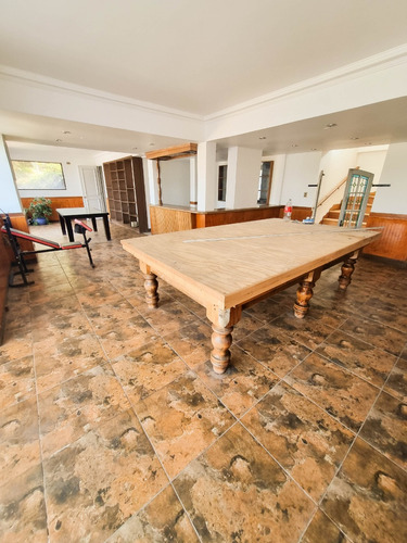 Gran Casa En Lo Curro A Pasos José Alcalde Delano