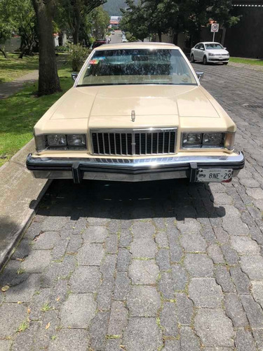 Ford Grand Marquis 2 Puertas 1983