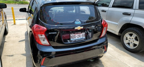 Imagen 2 de 9 de Chevrolet Spark 2017 1.4 Lt Mt
