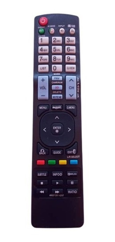 Control Remoto Tv LG Led / Lcd / Nuevos