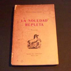 La Soledad Repleta - Carlos Alberto Débole