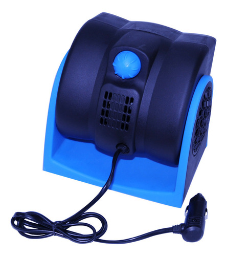 Ventilador Eléctrico K Car De 12 V, Minicirculador Automátic
