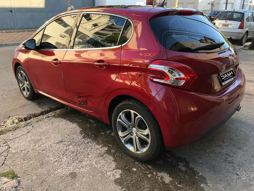 Peugeot 208 1.6 Feline 2014