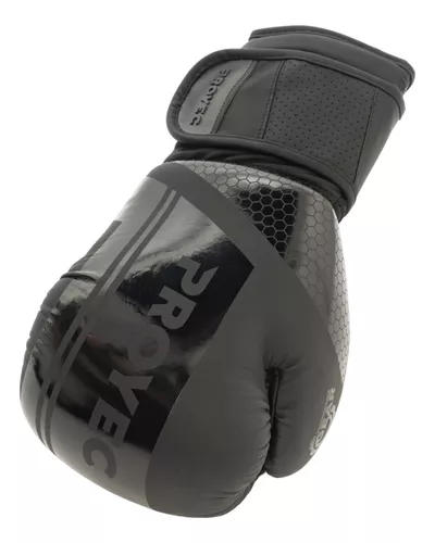 Guantes Boxeo Proyec Importados Muay Thai Kick Boxing Pro