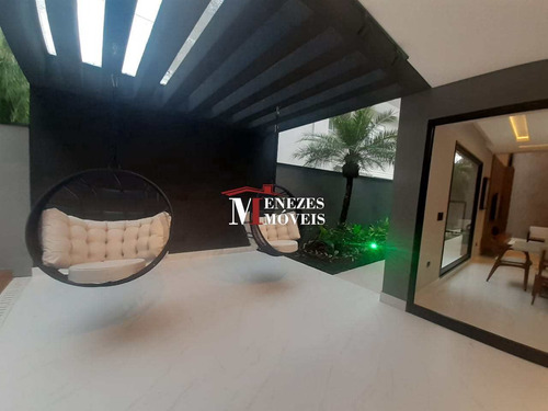 Imagem 12 de 30 de Casa A Venda Em Riviera De São Lourenço, Modulo 24 - Ref. 1672 - V1672