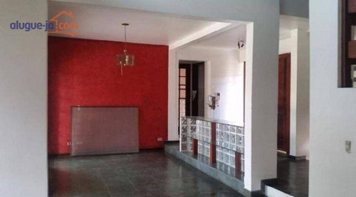 Imagem 9 de 30 de Sobrado Com 4 Dormitórios À Venda, 280 M² Por R$ 1.200.000 Jardim America Jacari Sp - So2074