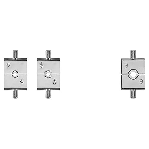Troqueles De Repuesto Para Crimpadora Hidráulica, 4?#6, 8 T