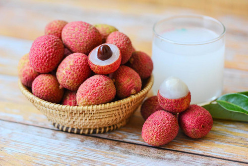 Jugo De Lychee Bebida Foco Lata 350ml - Caja Con 24 Latas