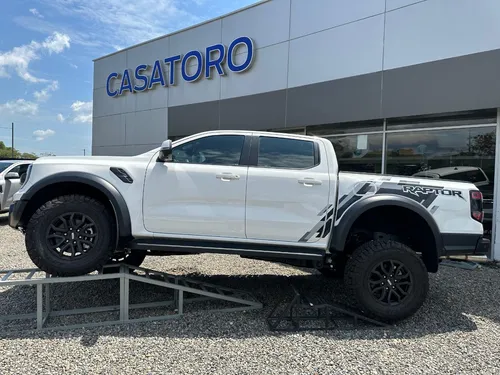 Ford Ranger Raptor 3.0 V6 Bit Gtdi Cd 4X4