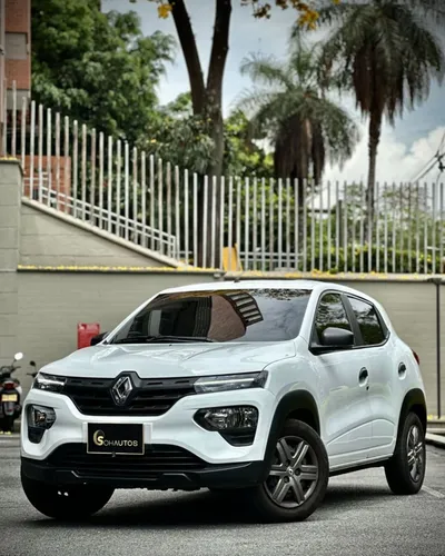 Renault Kwid 1.0 Zen
