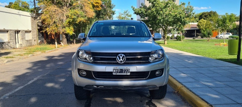 Imagen 3 de 9 de Volkswagen Amarok 2013 2.0 Cd Tdi 4x4 Highline Pack C34