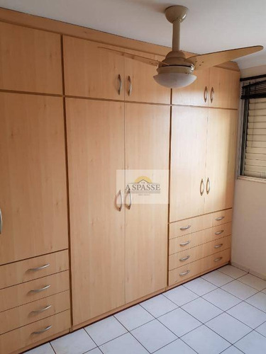 Imagem 7 de 18 de Apartamento Com 2 Dormitórios, 49 M² - Venda Por R$ 150.000,00 Ou Aluguel Por R$ 750,00/mês - Jardim Sumaré - Ribeirão Preto/sp - Ap0384