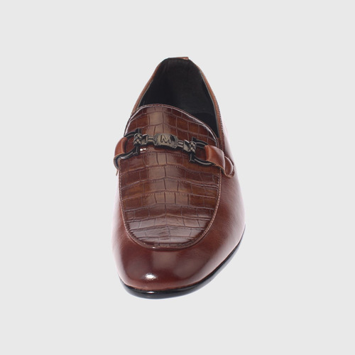 Zapato De Vestir Café Casatia Art: 82203brown