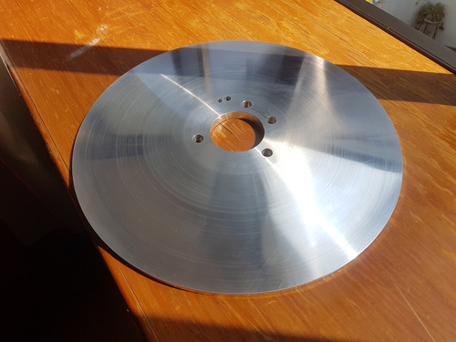 Disco Base Para Elastic Disc Talaris Mach 9 Y 12