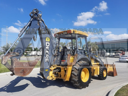 Imagen 6 de 14 de John Deere 310k Ep 2013 4x4 Extension, Kit, Parabrisas $+iva