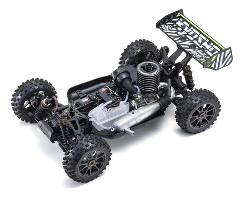 Kyosho 1:8 Buggy Rc Inferno Neo 3.0 Ready Set