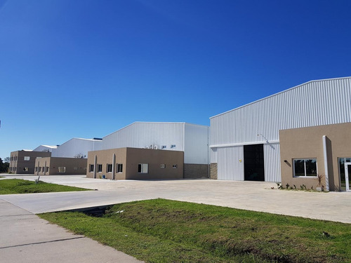 Imagen 25 de 30 de Nave Industrial Premium A Estrenar En El Parque Industrial Berazategui (pibera)