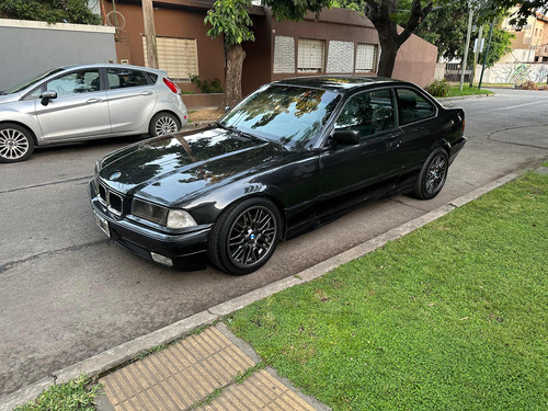 BMW Serie 3 2.5 325i 24v Coupe