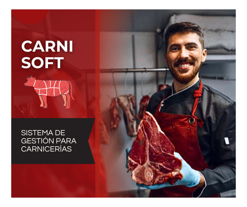 Sistema, Programa De Gestión Para Carnicerías