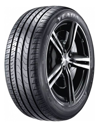 Pneu Yeada Aro 17 225/55r17 Yda-866 Run Flat 97w