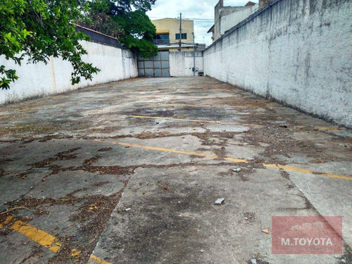 Imagem 1 de 4 de Terreno, 500 M² - Venda Por R$ 1.100.000,00 Ou Aluguel Por R$ 3.000,00/mês - Gopoúva - Guarulhos/sp - Te0006