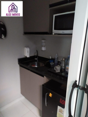 Imagem 3 de 6 de Sala Comercial A Venda Em Pinheiros - Bem Localizada E Preço Reduzido - 24