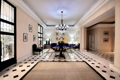 Imagem 1 de 24 de Apartamento À Venda, 367 M² Por R$ 8.800.000,00 - Cerqueira César - São Paulo/sp - Ap3649