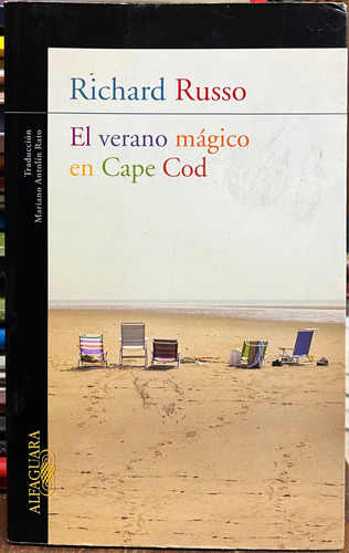 El Verano Magico En Cape Cod - Richard Russo