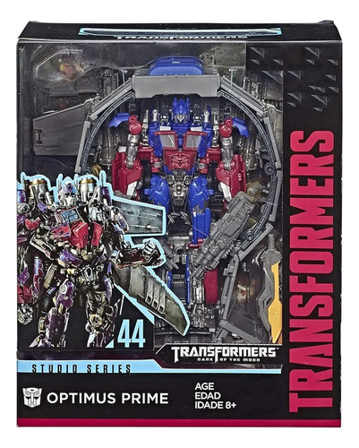 Transformers Studio Series Optimus Prime Dark Of The Moon