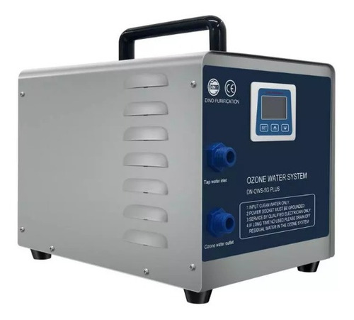Sistema De Ozono Purificador De Agua