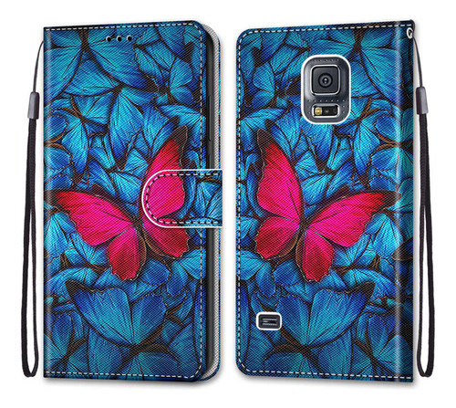 Funda Para Agenda Telefónica Samsung Galaxy S23 Ultra S22 Pl