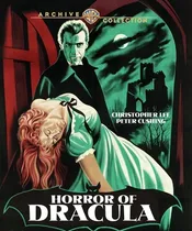 Comprar Horror Of Dracula (1958) Horror Of Dracula Blu-ray Us Imp