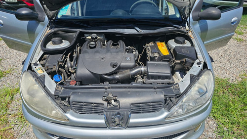 Peugeot 206 1.9 Xrd Premium