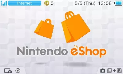 Cartão Nintendo Switch 3ds Wii U Eshop Card Usa $25 Dólares