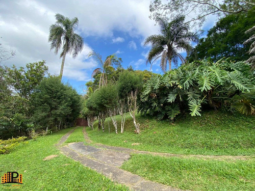 Imagem 23 de 30 de Chácara À Venda 4.600m2 Terreno, Casa 485m2 Piscina Estrada Julio Rocha Bairro Do Monjolo Em Juquitiba - Sp - Ch07787 - 70289503