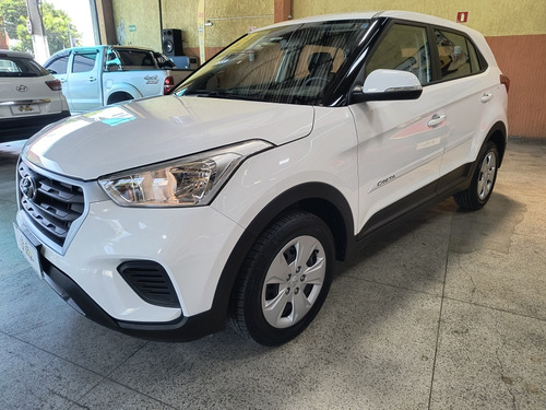 Hyundai Creta 1.6 Attitude Flex Aut. (pcd) 5p