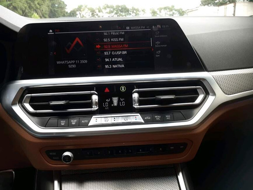 BMW 320i 2.0 16V TURBO FLEX M SPORT AUTOMÁTICO