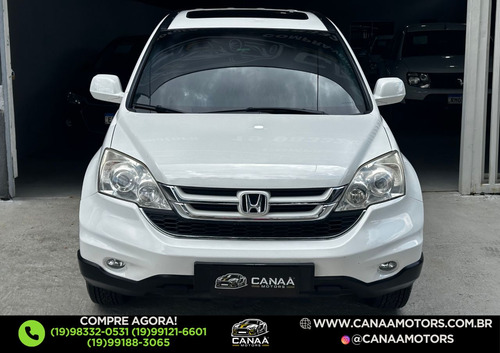 Honda CR-V CR-V EXL 2.0 16V 4WD/2.0 Flexone Aut.