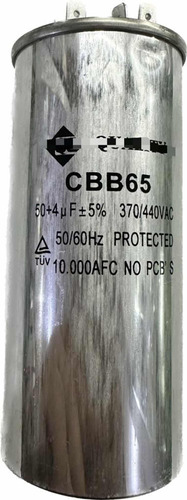 Capacitor 50+4 (capacitador)