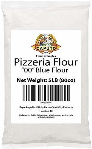 Imagen 1 de 2 de Caputo 00 Pizzeria Harina 5lb Bolsa