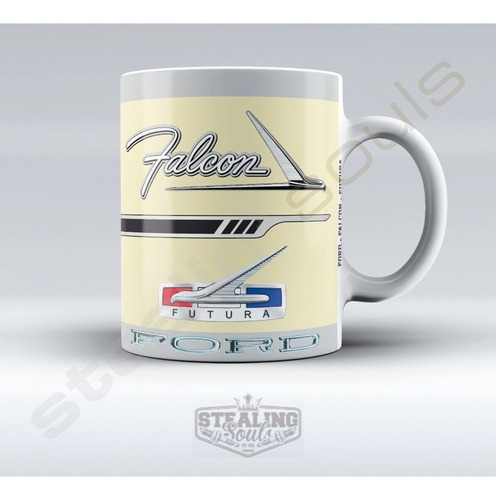 Taza Fierrera | Clásicos Argentinos | Ford Falcon Futura #02