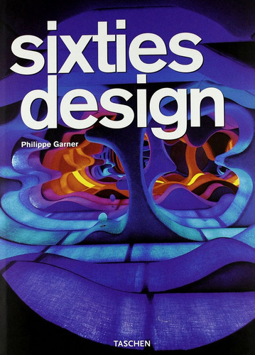Libro Sisties Design - Philippe Garner