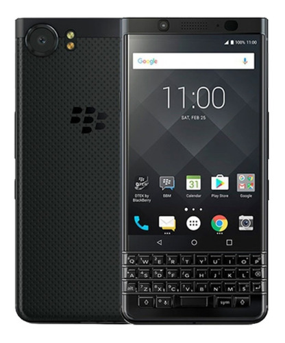 Blackberry Keyone Black Edition 64gb Libre De Mostrador