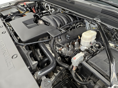 Chevrolet Tahoe 5.4 Lt Piel Cubo At