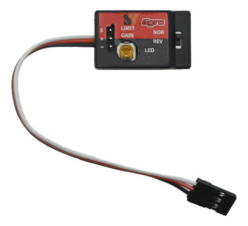 Mini Módulo Giroscópico Para Conducción De Coches Rc,mini